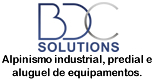 BDC Solutions – Alpinismo insdutrial, Espaço Confinado, locação e venda de equipamentos – RJ